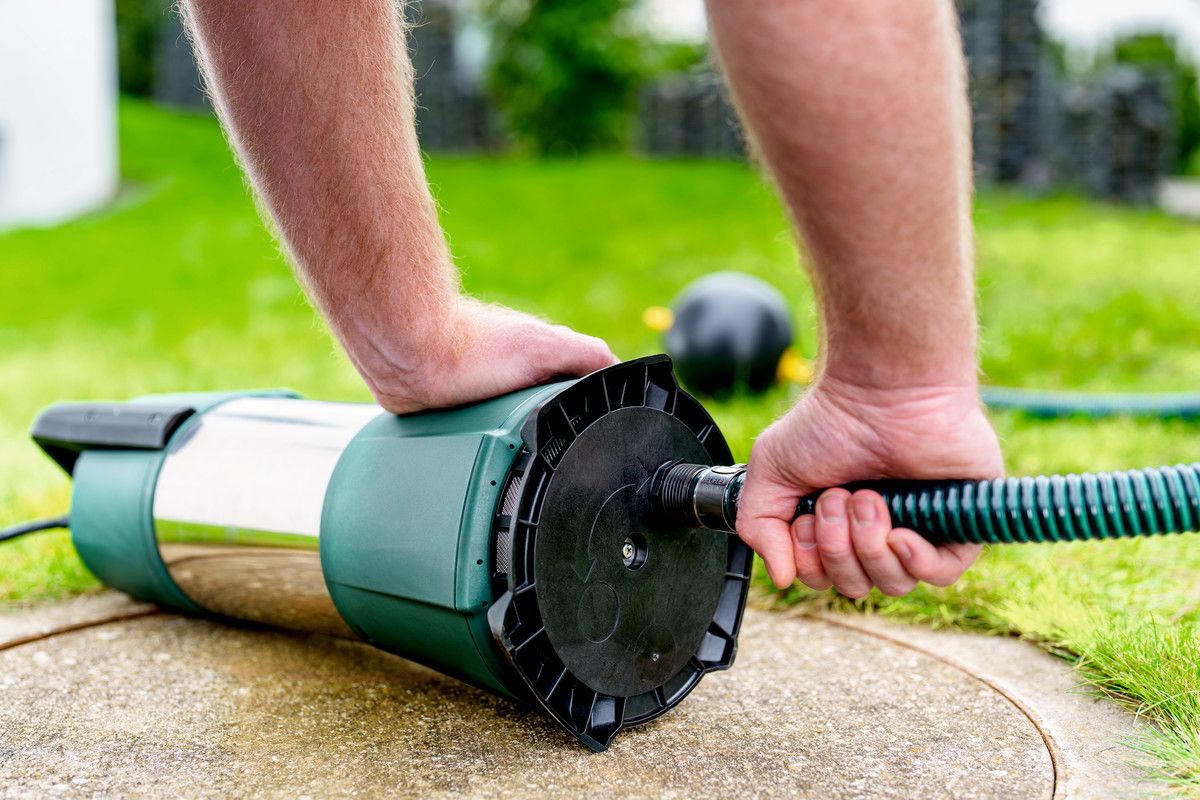 Погружной напорный насос Metabo TDP 6200/4 Inox (601772000)