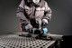 Аккумуляторная щеточная шлифмашина Metabo SVB 18 LTX BL 200 (601766840)