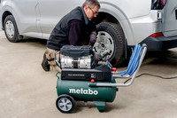 Компресор Metabo Basic 220-24 OF Silent (601593000)
