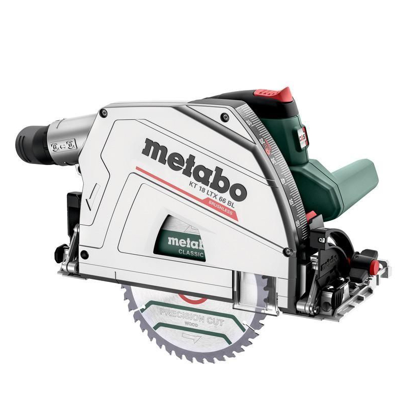 Дискова пила Metabo