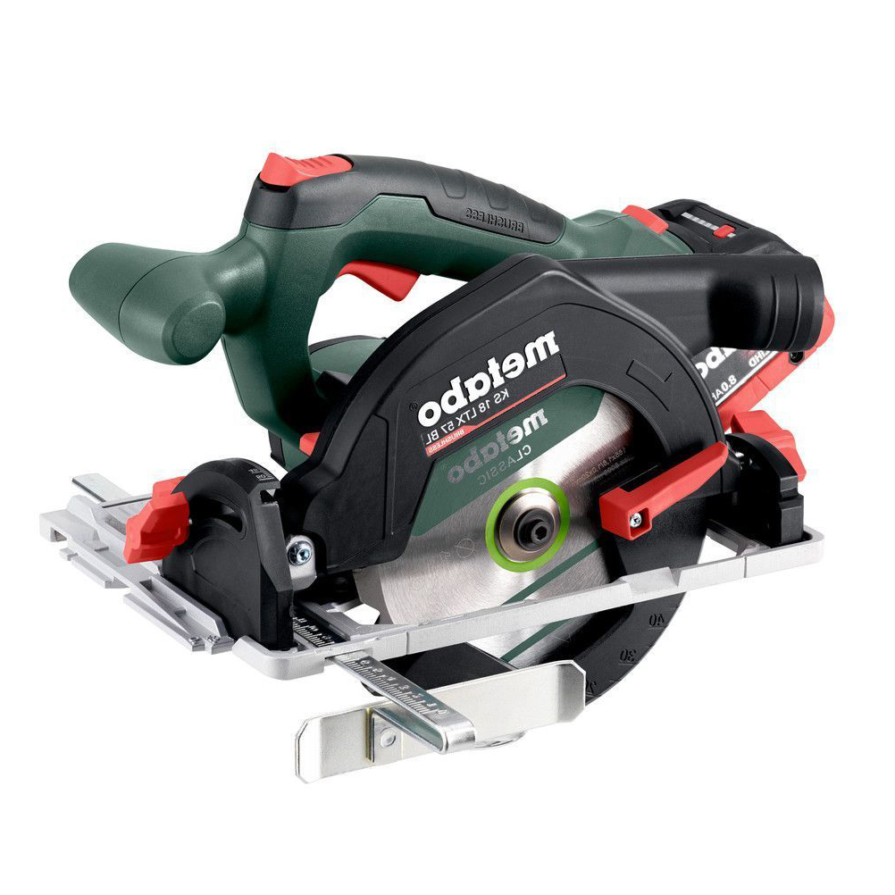 Дисковая пила Metabo