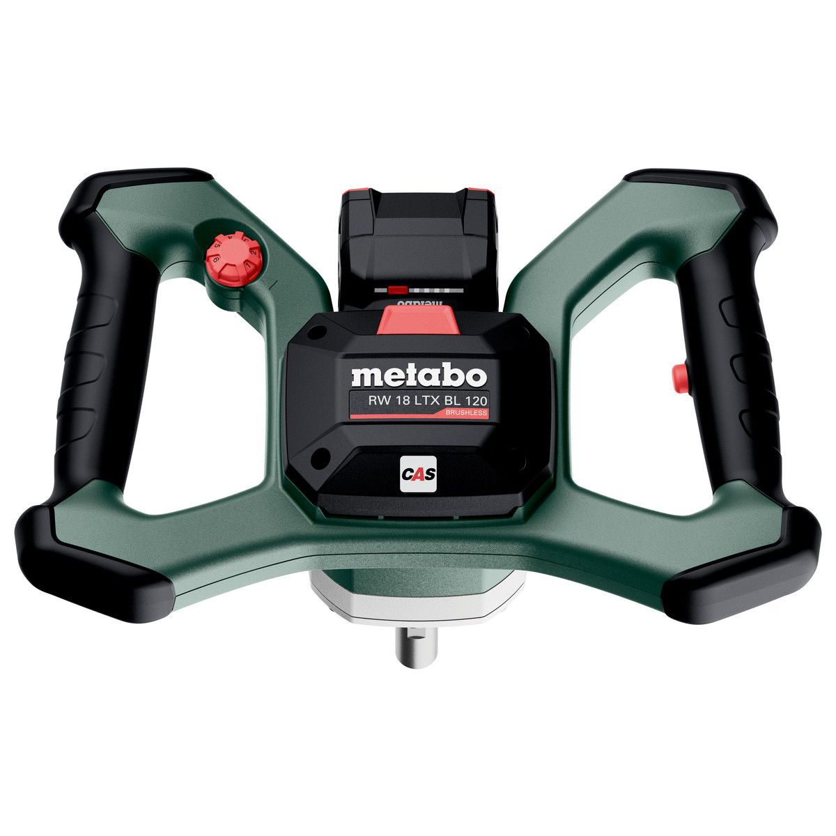 Мобільний акумуляторний міксер Metabo