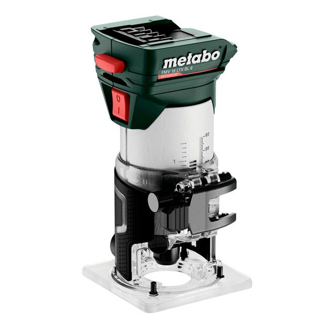 Мобильный фрезер Metabo