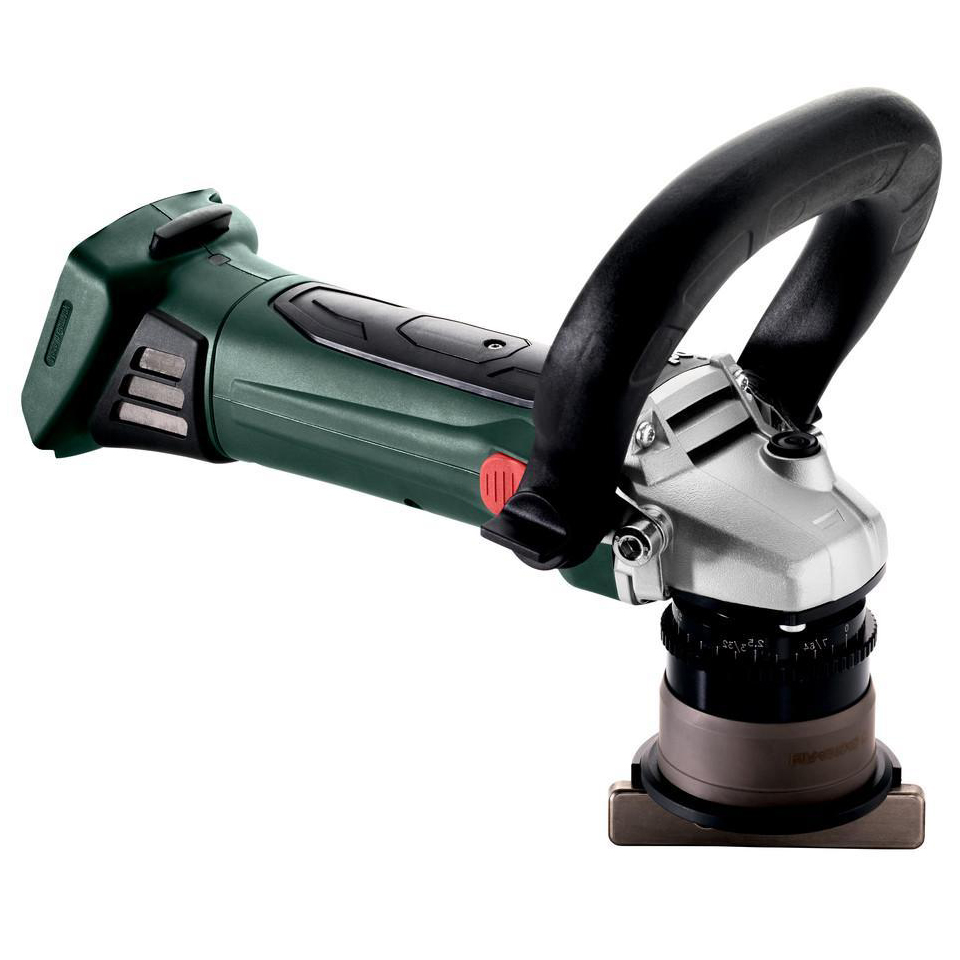 Мобільний фрезер для металу Metabo