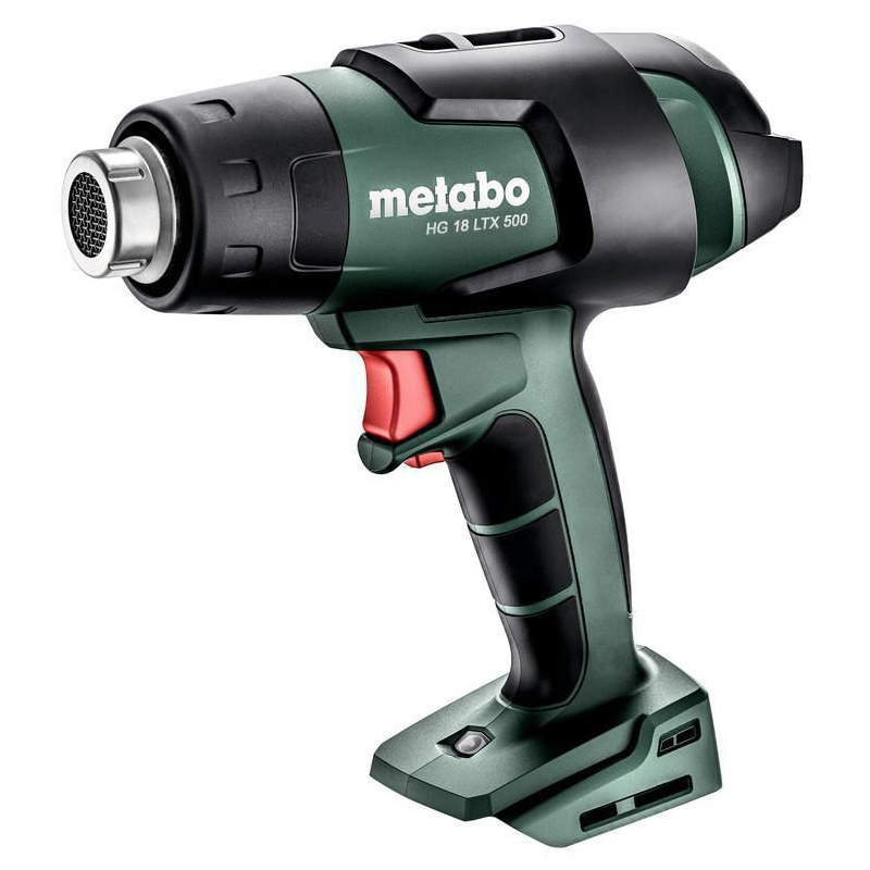 Акумуляторний технічний фен Metabo