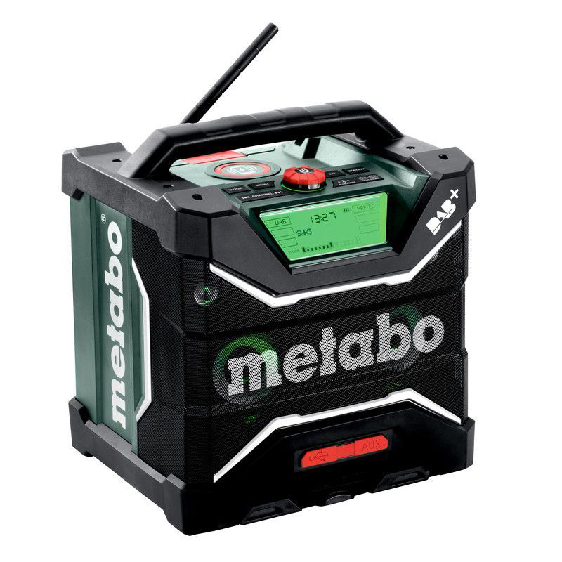 Портативне радіо Metabo