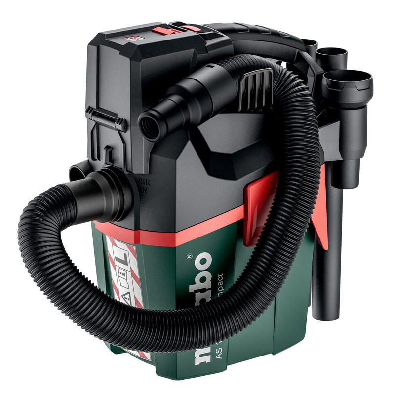 Мобільний пилосос Metabo