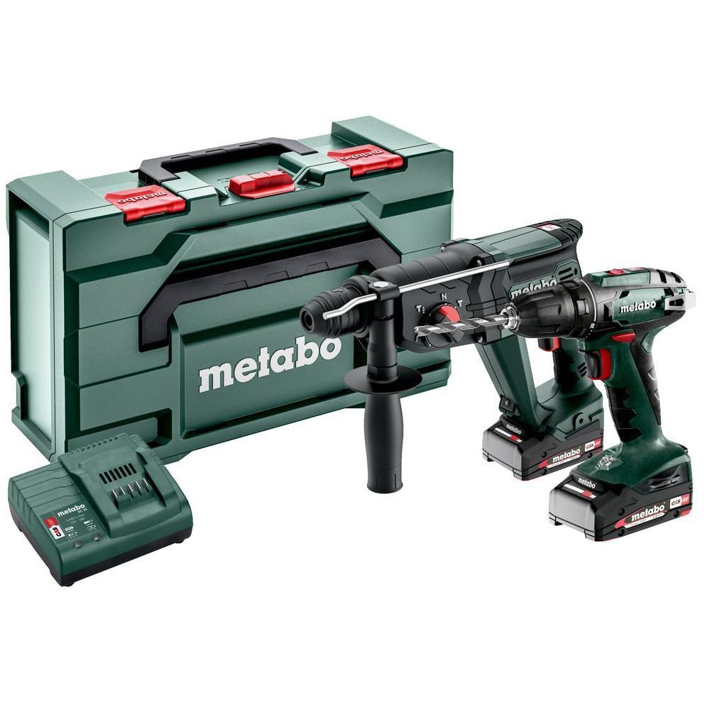 Metabo Combo Set для будівництва