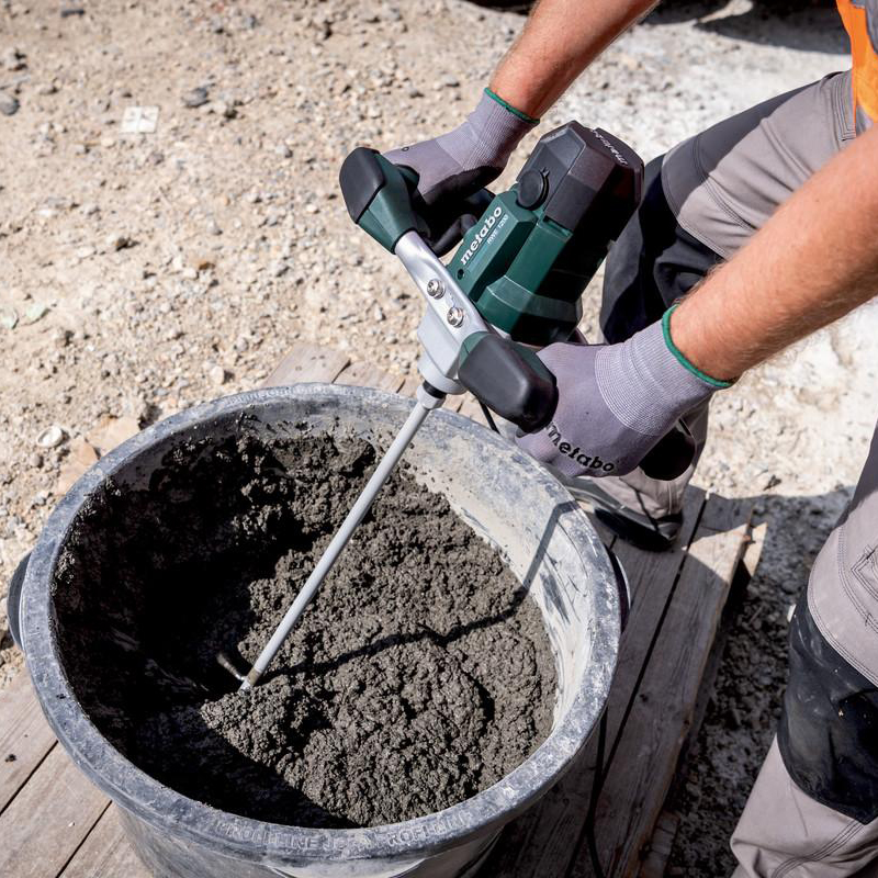 Мережевий будівельний міксер Metabo