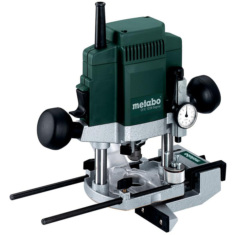 Мережевий фрезер Metabo