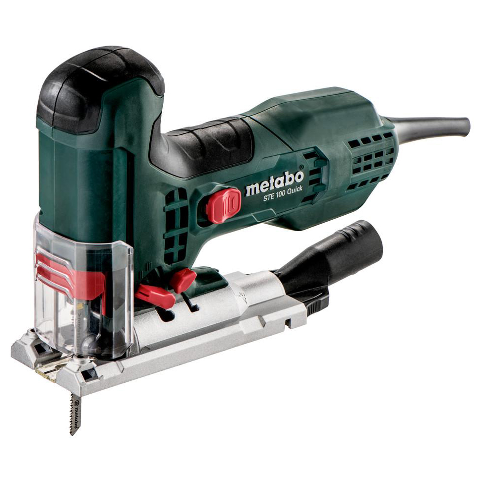 Мережевий лобзик Metabo