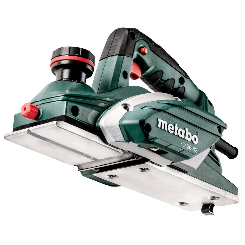 Ефективний рубанок Metabo