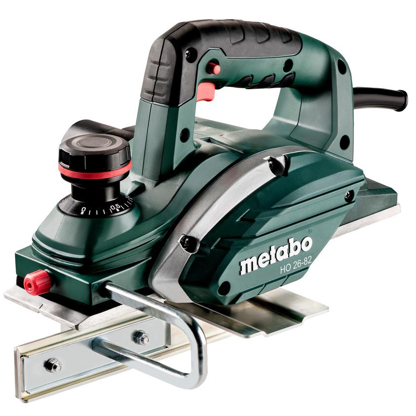 Мережевий рубанок Metabo