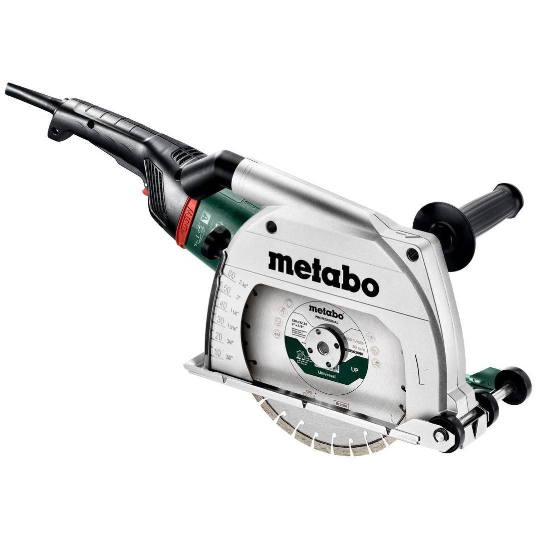 Точний штроборіз Metabo