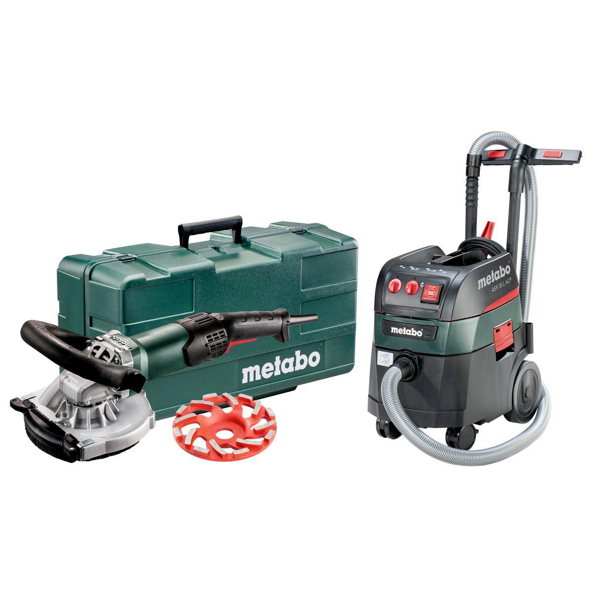 Універсальний комплект інструментів Metabo