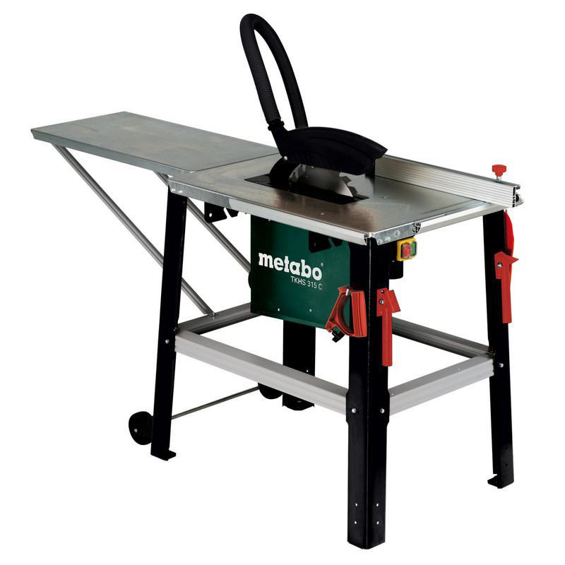 Точна настільна пилка Metabo