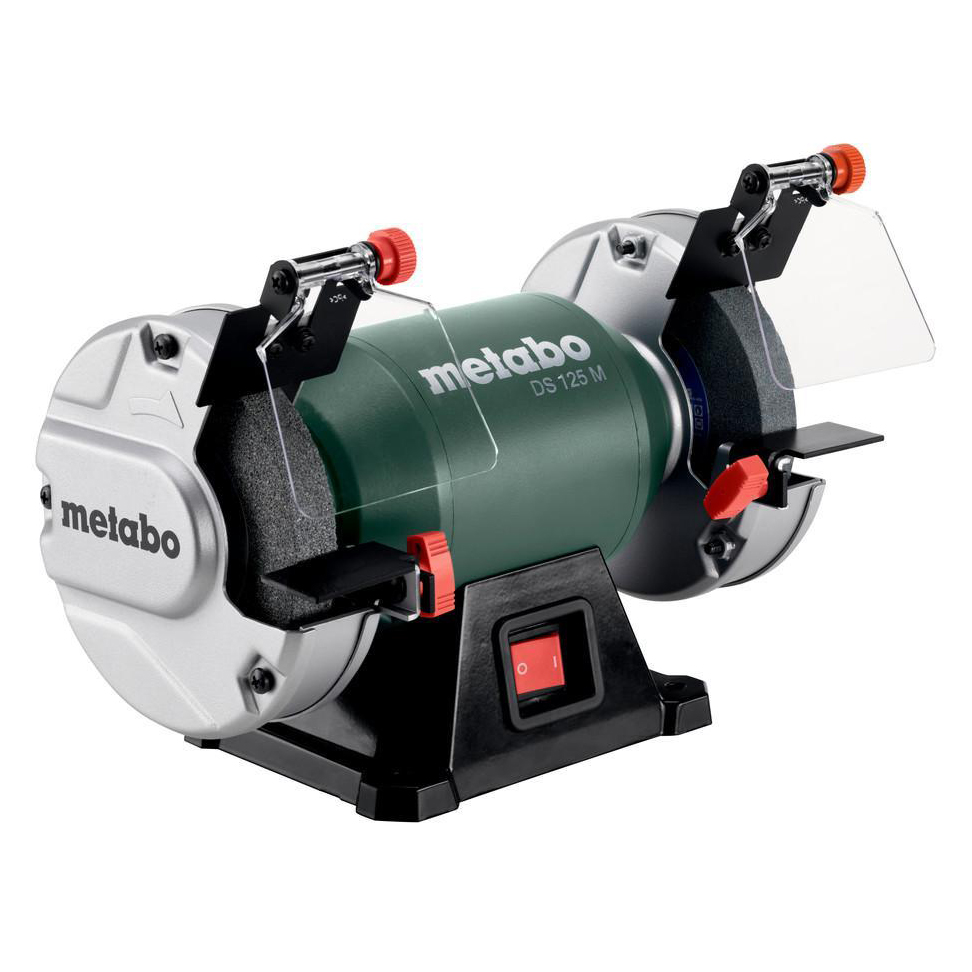 Заточувальний верстат Metabo