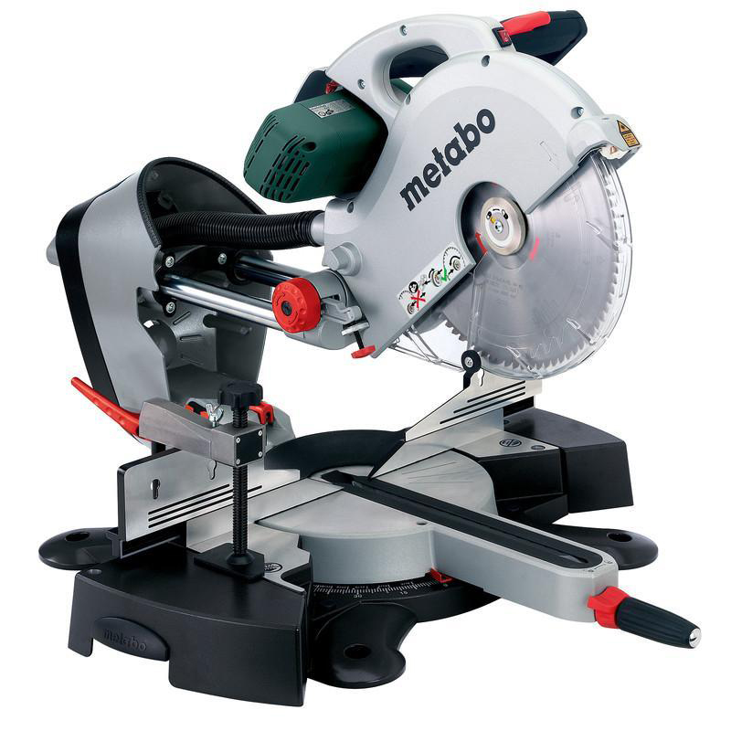 Торцювальна пилка Metabo