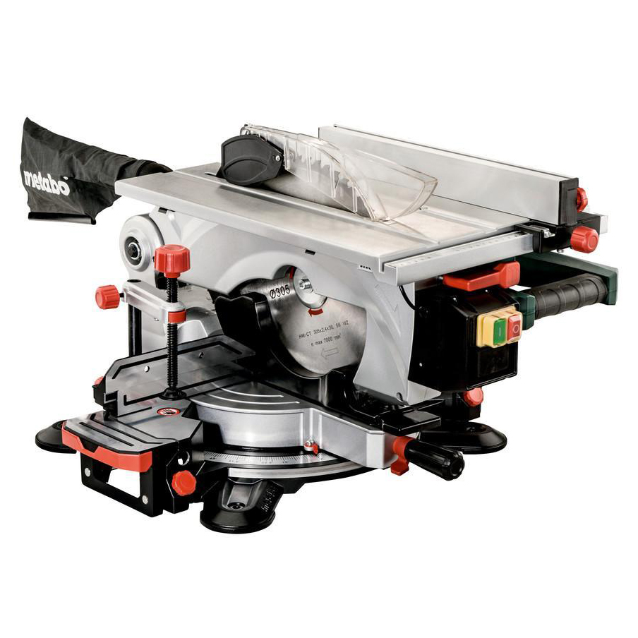 Торцювальна пилка Metabo