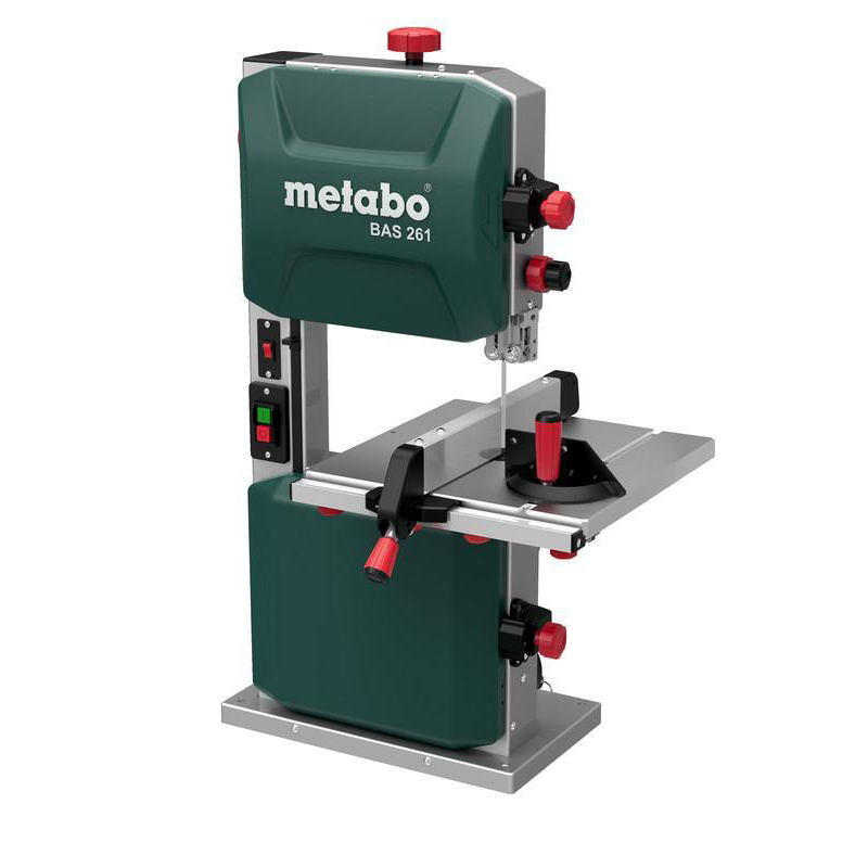 Стрічкова пилка Metabo