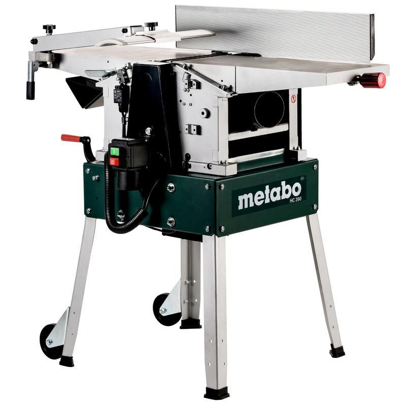 Рейсмусовий верстат Metabo