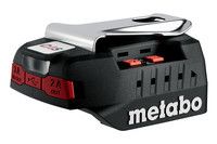 Зарядное устройство Metabo PC 18-65 (600409000)