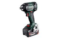 Аккумуляторный ударный гайковерт Metabo SSW 18 LTX 550 BL metaBOX 145 (602404650)