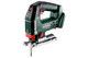 Аккумуляторный лобзик Metabo STB 18 L 90 metaBOX 145 L (601048840)