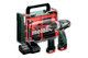Аккумуляторная дрель-шуруповерт Metabo PowerMaxx BS Basic Set (600080710)