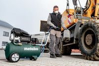 Компресор Metabo Basic 400-50 V (601526000)