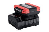 Зарядное устройство Metabo ASC 72, 12–18 В (627382000)