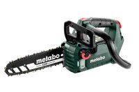 Аккумуляторная цепная пила Metabo MS 18 LTX BL 25 (601595850)